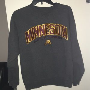 Minnesota Golden Gophers Crew Neck